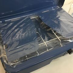 【🍀新品・未使用品】SOTO ツーバーナーコンロ ST-523 アルミグリドST-560セットの画像