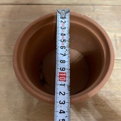 4号植木鉢　鉢カバーの画像