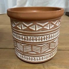 4号植木鉢　鉢カバーの画像
