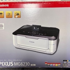 Canon PIXUS MG6230の画像
