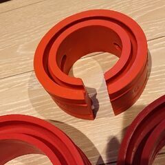(未使用品)ラバースペーサー35mmの画像
