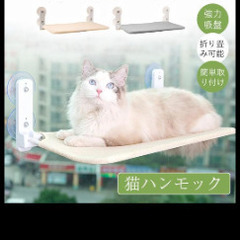 猫用ハンモックの画像