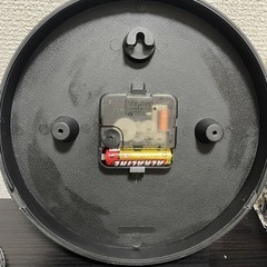【受け渡し決定】掛け時　猫の画像
