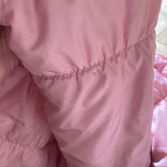 size120 KP リバーシブルダウンコートの画像
