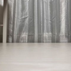 【あげます】ニトリ システムデスク 白 解体済の画像