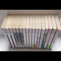 畑亜希美 6作品(全17冊)の画像