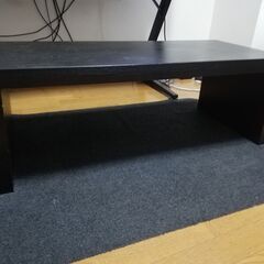 ローテーブルの画像