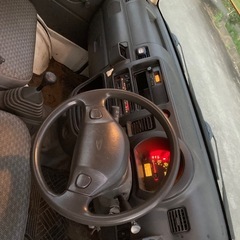 ハイゼットトラックダンプ　4wd mt エアコンの画像