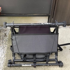 カヤック ネイティブ プロペルLT12の純正シートの画像