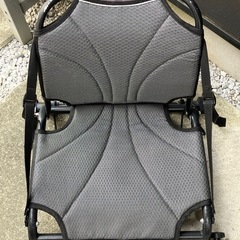 カヤック ネイティブ プロペルLT12の純正シートの画像