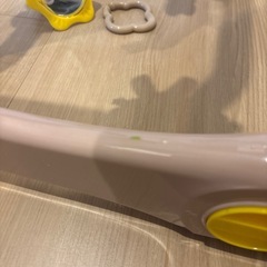 ベビー用品　スマート知育ジム&ウォーカーの画像