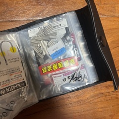 ガーラ、クエはり針の画像