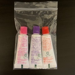 EUTHYMOL ユーシモール 歯磨き粉 3本セットの画像