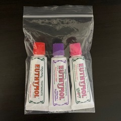 EUTHYMOL ユーシモール 歯磨き粉 3本セットの画像