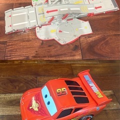 ディズニー カーズセットの画像