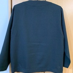 ☆美品☆ニューバランス THE CITY メンズ カーディガンMの画像