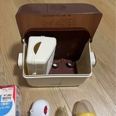 ピジョン電動搾乳機の画像