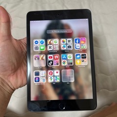 ipad Mini5 64Gbの画像