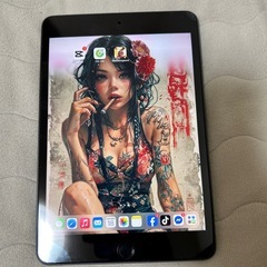 ipad Mini5 64Gbの画像
