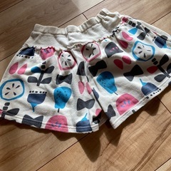 size120 オールシーズン対応キュロット の画像