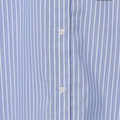 【新品未使用】長袖ストライプシャツの画像
