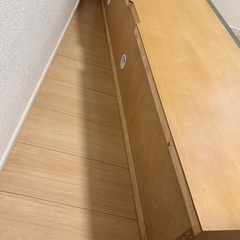 テレビ台の画像
