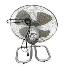 広電 工業扇 据置き 床置き 45cm アルミ羽根 扇風機 CFF451DMA 基本引き取り限定 神奈川県横須賀市の画像