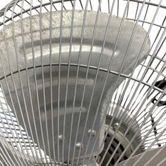 広電 工業扇 据置き 床置き 45cm アルミ羽根 扇風機 CFF451DMA 基本引き取り限定 神奈川県横須賀市の画像