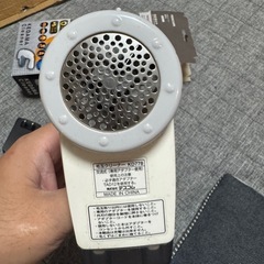 毛玉クリーナーの画像
