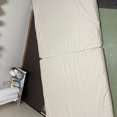 マットレスの画像