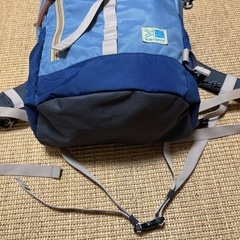 カリマー　リュックサックの画像