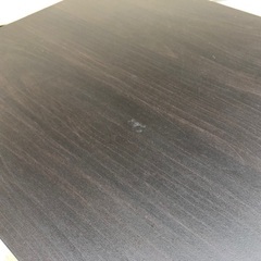 IKEA イケア KALLAX カラックス シェルフユニット, ブラックブラウンの画像