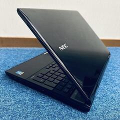 美品爆速☆4コアi7/SSD1TB+HDD/ブルーレイ/ヤマハ NECノートPCの画像