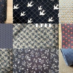 かわいい　ハギレ　生地　大量　まとめ売りの画像