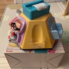 ピープル いたずら1歳やりたい放題 ビッグ版リアル+の画像