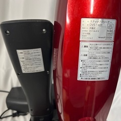 ✨人気掃除機✨ ドウシシャ（PIERIA）製の充電式ハンディ＆スティッククリーナー「DVS‑1401」の画像