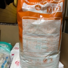 介護用品おむつの画像