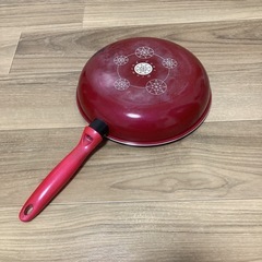 ガス火対応 フライパン 28cmの画像