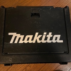 マキタ　makita TD137D 電動インパクトドライバー中古良品の画像