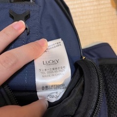 ヒップシートの画像