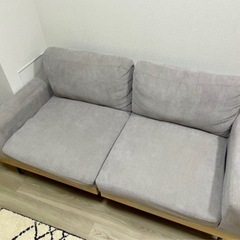 【RASIKラシク】ソファの画像