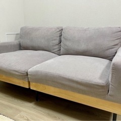 【RASIKラシク】ソファの画像