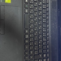 レノボ ノートパソコン 15.4インチの画像