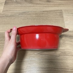 ガス火対応 鍋 15cmの画像