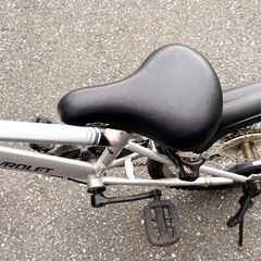 【美品】キッズ自転車20インチ シボレ－CHEVROLET の画像