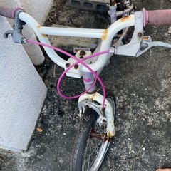 子供自転車
の画像