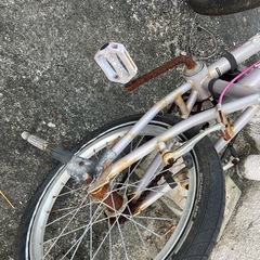 子供自転車
の画像