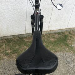 FELT QX60 クロスバイク 3X7 21段変速 アルミフレームの画像