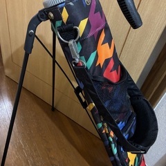 ゴルフ⛳️クラブ入れの画像