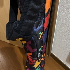 ゴルフ⛳️クラブ入れの画像